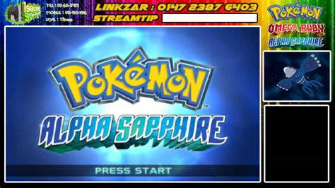 omega ruby alpha sapphire reset.